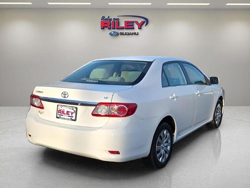 2013 Toyota Corolla LE