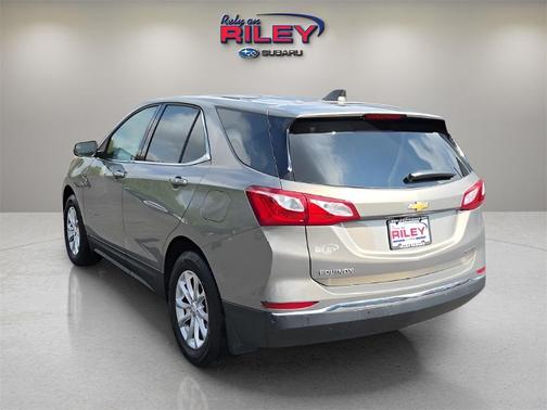 2019 Chevrolet Equinox 1LT