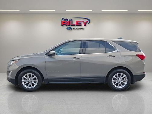 2019 Chevrolet Equinox 1LT
