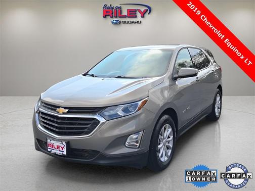 2019 Chevrolet Equinox 1LT
