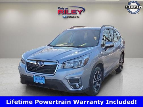 2019 Subaru Forester Limited