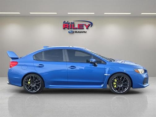 2019 Subaru WRX STI Base
