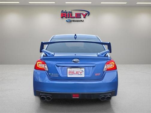 2019 Subaru WRX STI Base