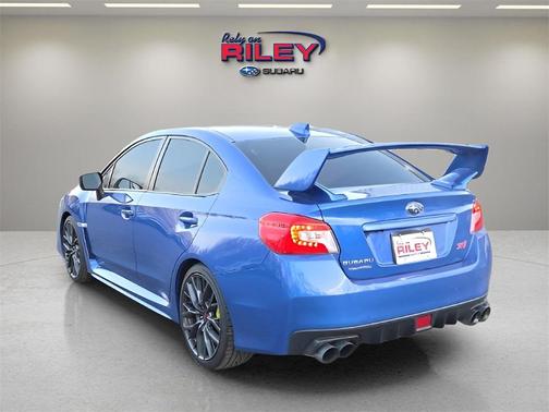 2019 Subaru WRX STI Base
