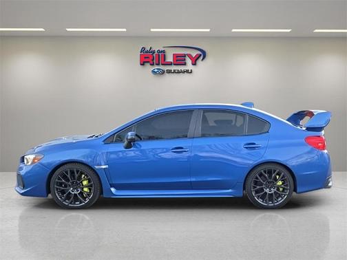 2019 Subaru WRX STI Base