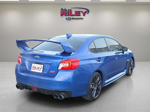 2019 Subaru WRX STI Base