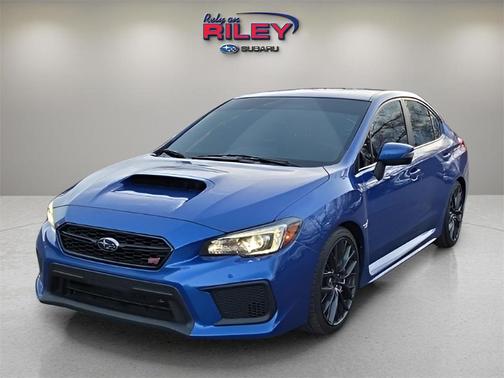 2019 Subaru WRX STI Base