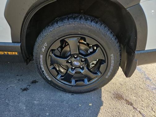 2022 Subaru Forester Wilderness