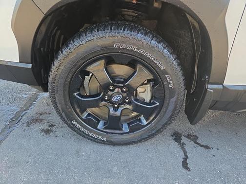 2022 Subaru Forester Wilderness