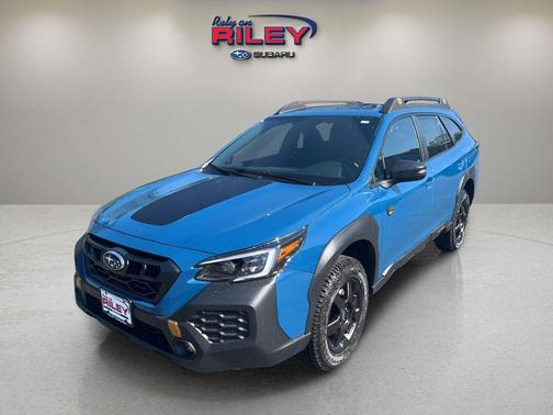 2025 Subaru Outback Wilderness