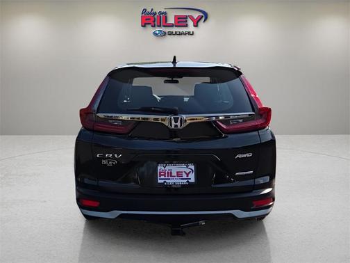 2022 Honda CR-V AWD Special Edition