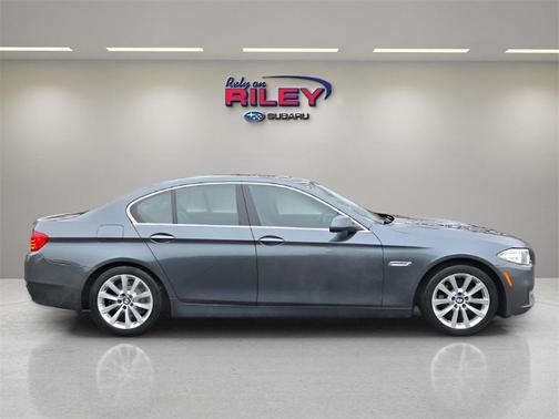 2016 BMW 535 xDrive
