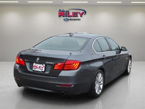2016 BMW 535 xDrive