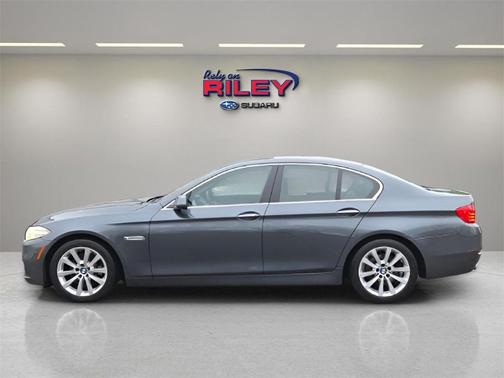 2016 BMW 535 xDrive