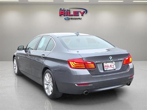 2016 BMW 535 xDrive