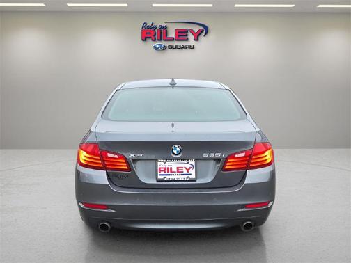 2016 BMW 535 xDrive