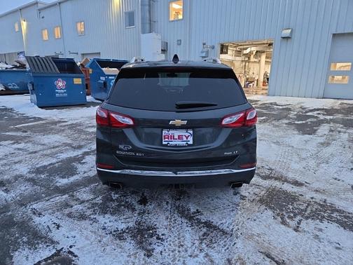 2019 Chevrolet Equinox 1LT