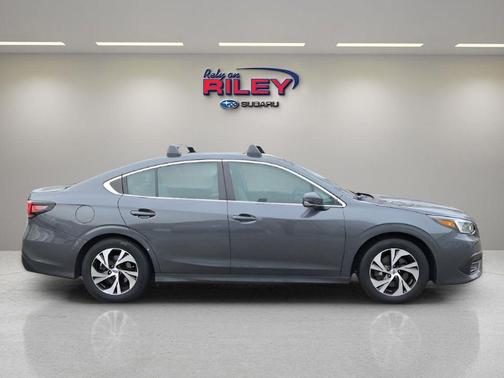 2020 Subaru Legacy Premium