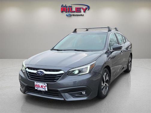 2020 Subaru Legacy Premium