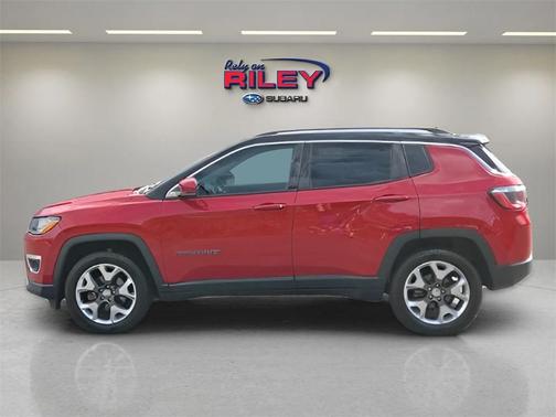 2018 Jeep Compass Limited