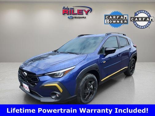 2025 Subaru Crosstrek Limited