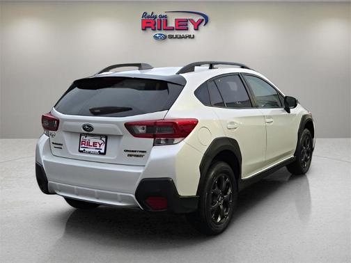 2023 Subaru Crosstrek Sport