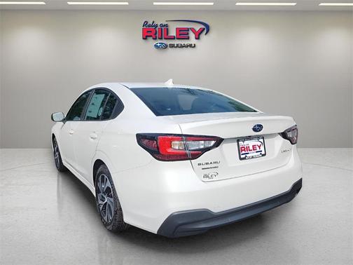 2025 Subaru Legacy Base