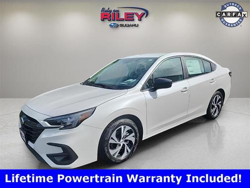 2025 Subaru Legacy Base