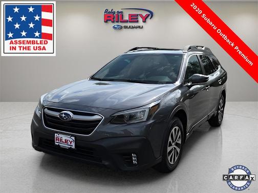 2020 Subaru Outback Premium