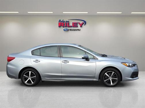 2020 Subaru Impreza Premium Sedan
