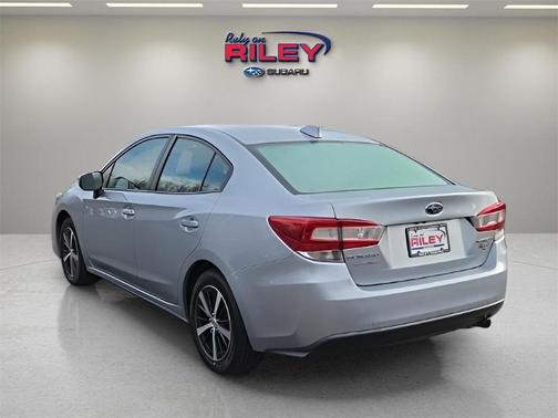 2020 Subaru Impreza Premium Sedan