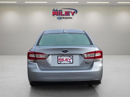 2020 Subaru Impreza Premium Sedan