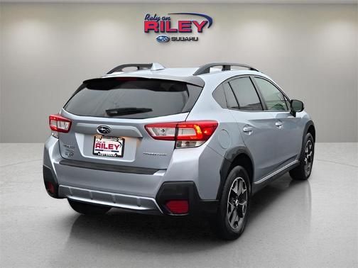 2018 Subaru Crosstrek 2.0i Premium