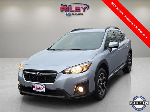 2018 Subaru Crosstrek 2.0i Premium