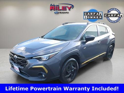 2025 Subaru Crosstrek Sport