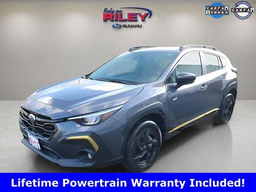 2025 Subaru Crosstrek Sport