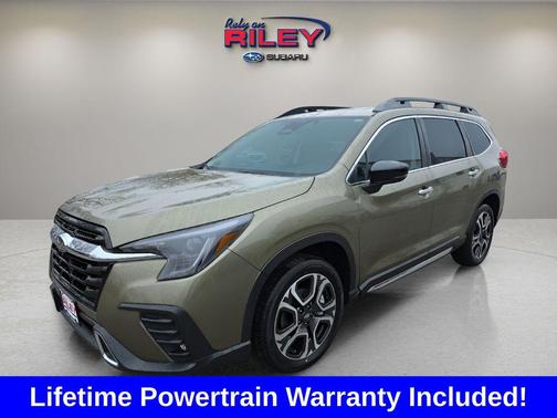 Autumn Green Metallic 2026 Subaru Ascent Touring 7-Passenger