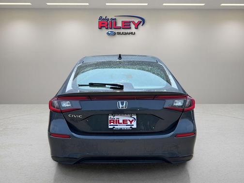 2022 Honda Civic EX-L