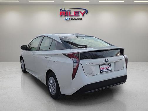 2016 Toyota Prius Two