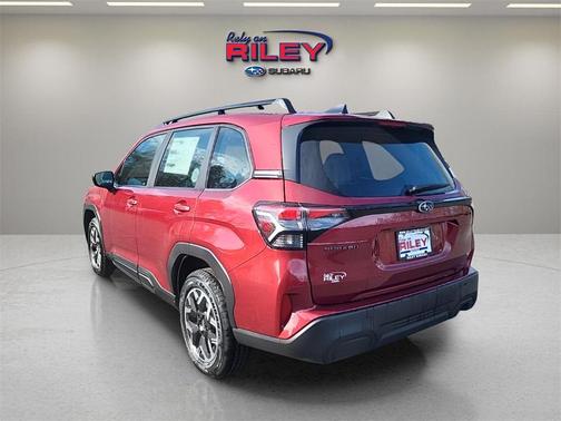 2026 Subaru Forester Base