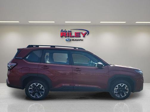 2026 Subaru Forester Base