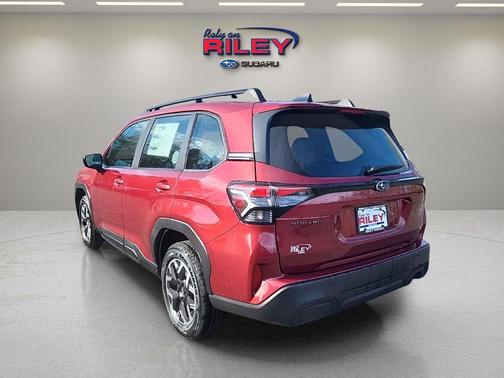 2026 Subaru Forester Base