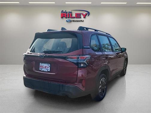 2026 Subaru Forester Base