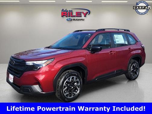 2026 Subaru Forester Base