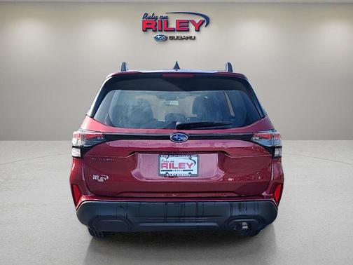 2026 Subaru Forester Base