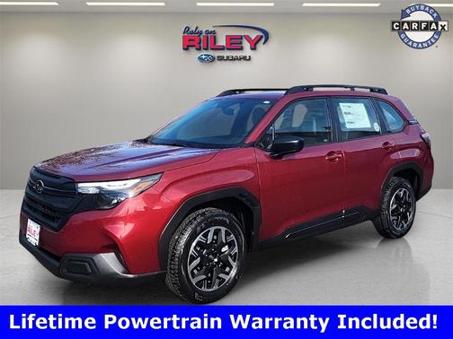 2026 Subaru Forester Base