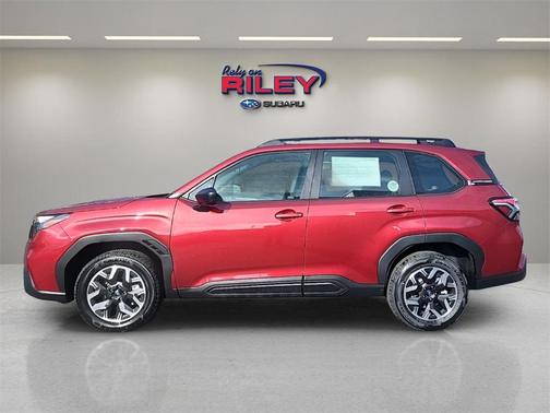 2026 Subaru Forester Base