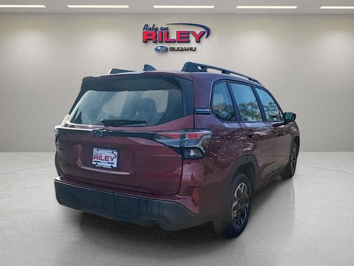 2026 Subaru Forester Base