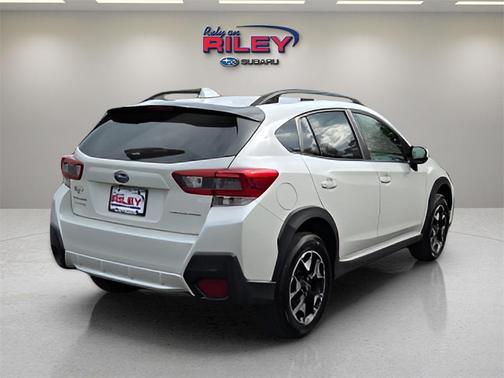 2020 Subaru Crosstrek Premium