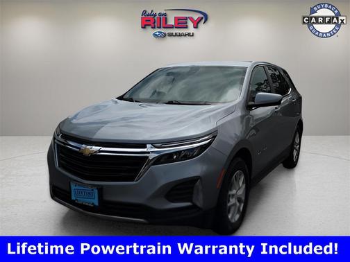 2023 Chevrolet Equinox 1LT